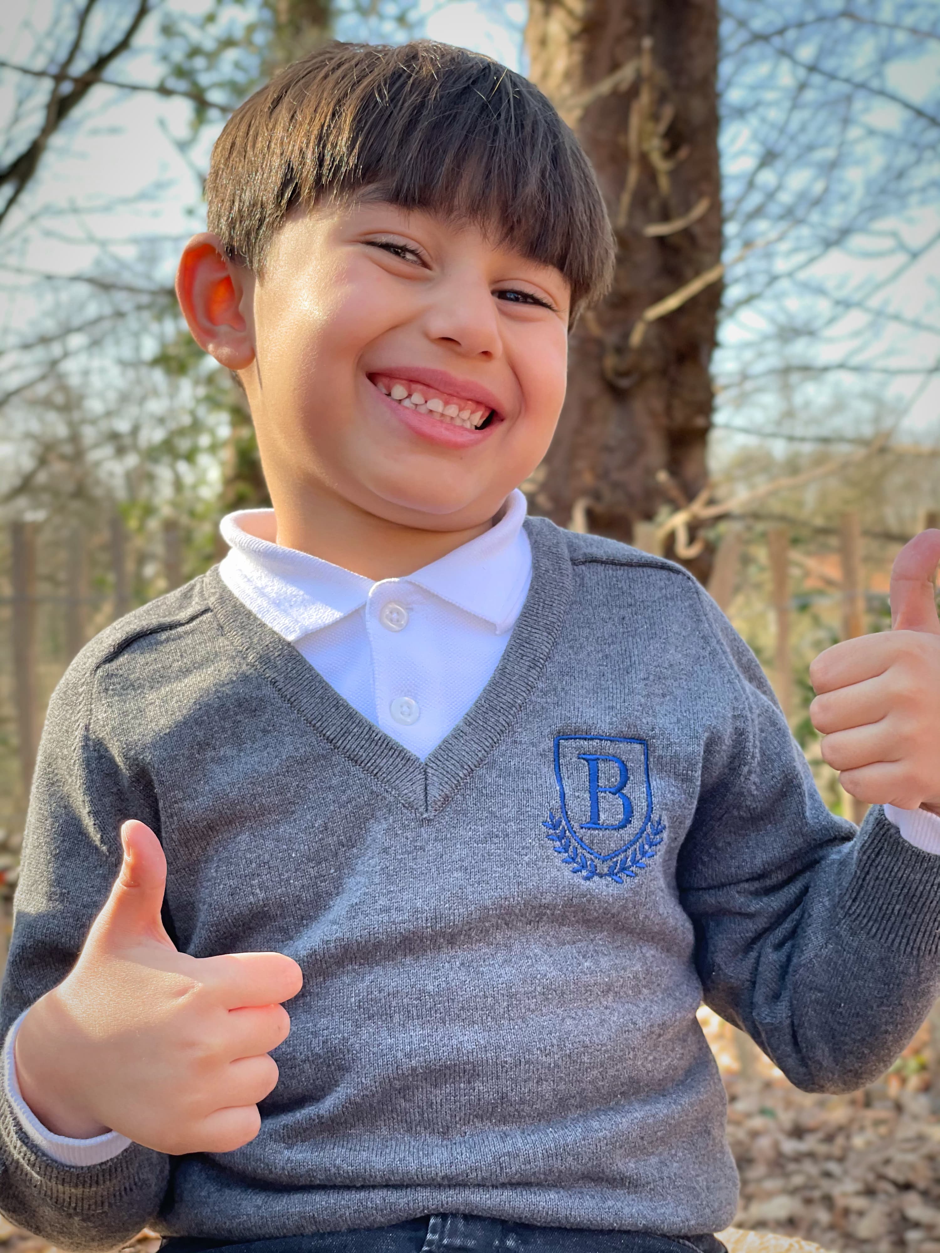 Bogaerts International School School Uniform